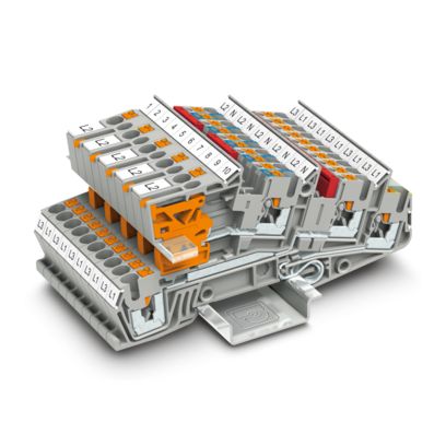 Terminal marking