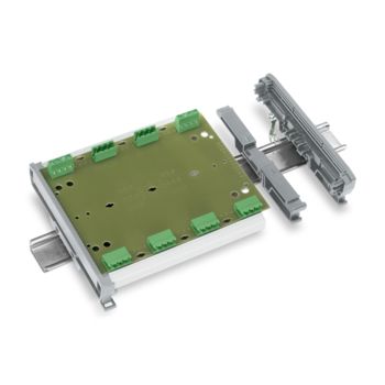 UM-BASIC housing: Full flexibility, even with the top PCB position