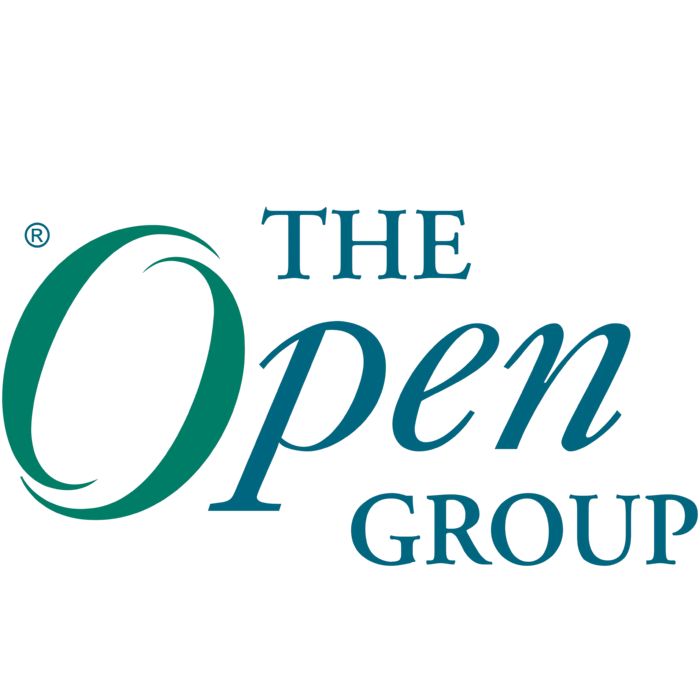 Логотип The Open Group