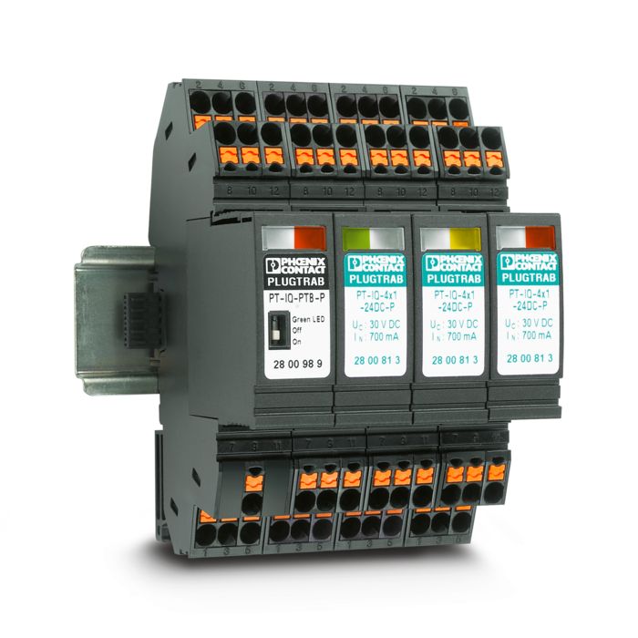 PLUGTRAB PT-IQ adatinterfészekhez is