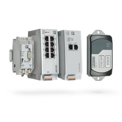 Products for industrial communication technology