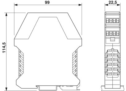 电流变送器-MCR-S-1-5-UI-SW-DCI