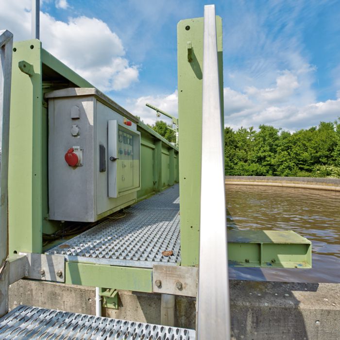 Automation on the Bio-P basin