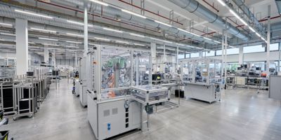WLAN industrial