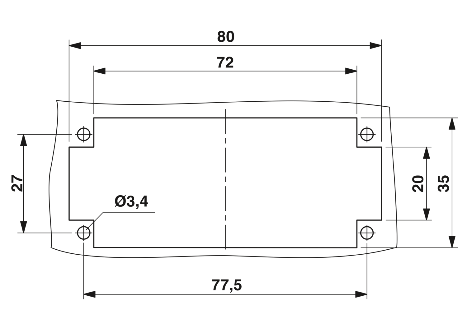 HC-HS 6-EBUS - Contact Insert - 1773132 | Phoenix Contact