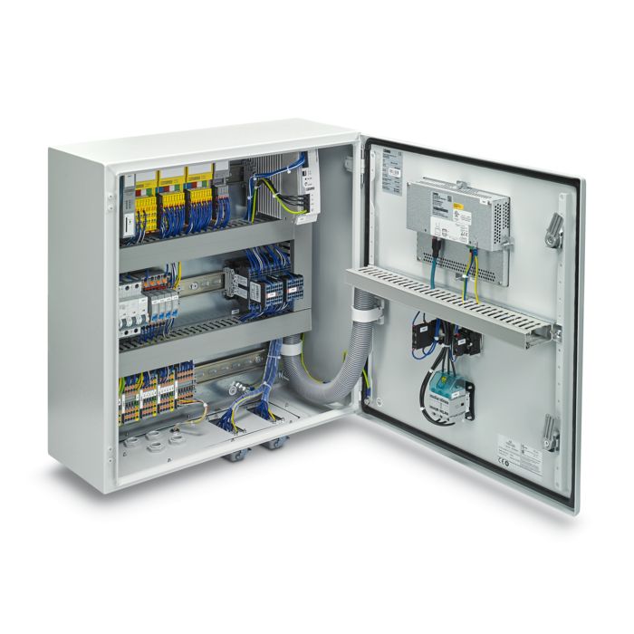 Smart Production Cabinet