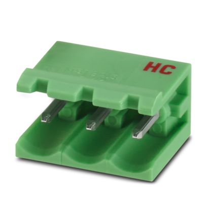 MSTB 2,5 HC/ 4-G RD - Leiterplatten-Grundleiste
