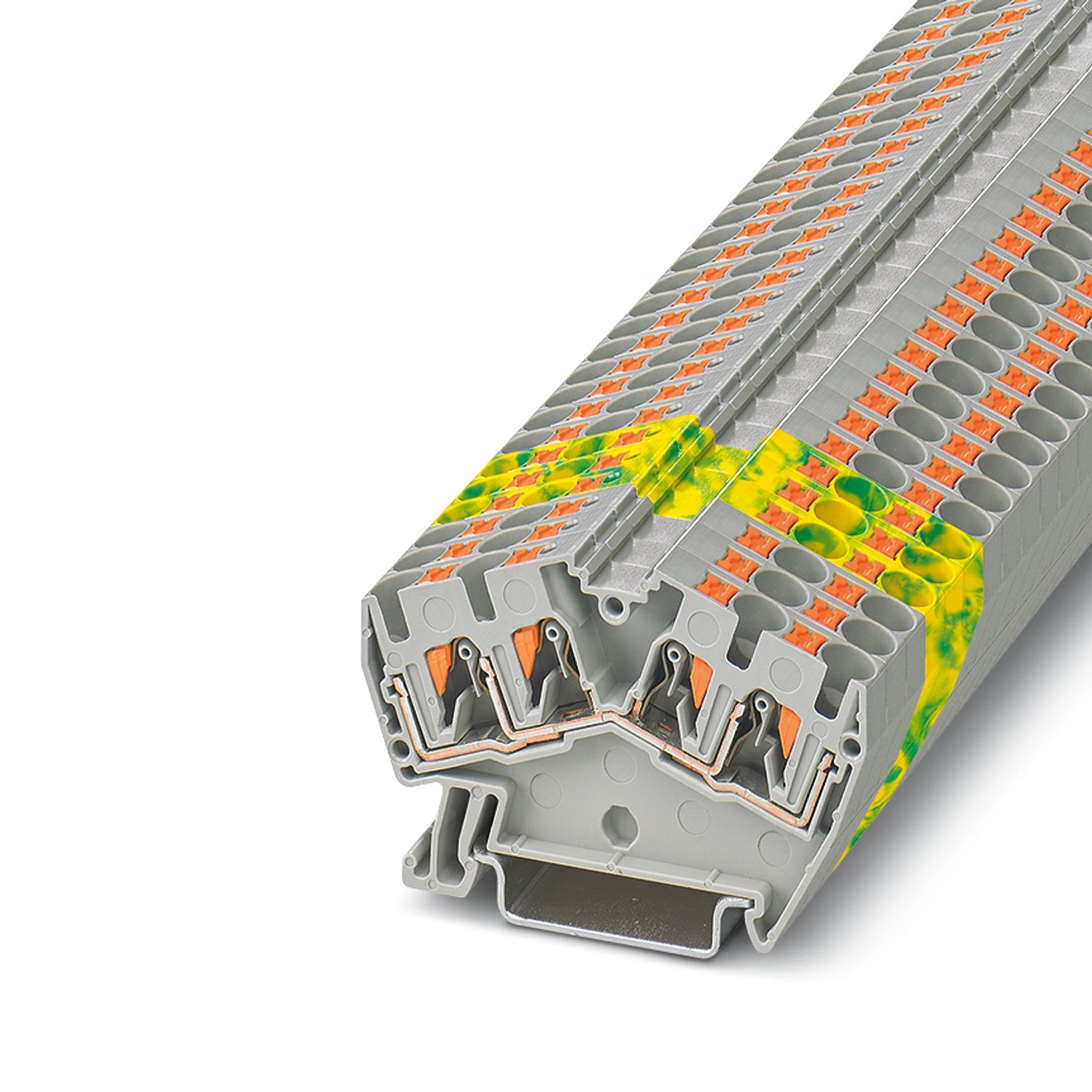 PTS 4-QUATTRO - Feed-through terminal block - 3213607 | Phoenix Contact