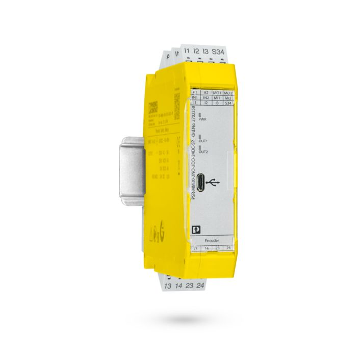 Controlador de velocidad y controlador de parada PSRmotion 