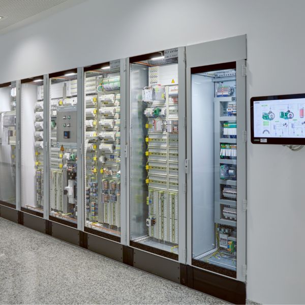 Schaltschrank Gebäudeautomation