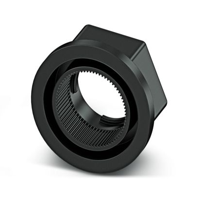 PV-FT-C-WALLMOUNT BK - Screw connection (1146092)