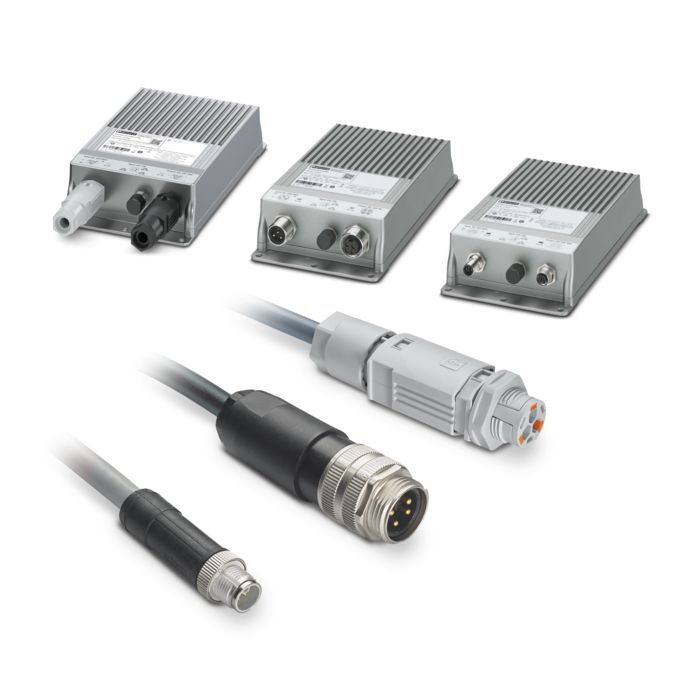 Fuente de alimentación TRIO IP67