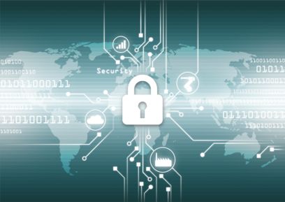 Kuvassa  Visual mGuard Cyber Security Congress
