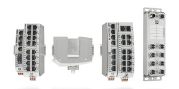Teollinen Ethernet