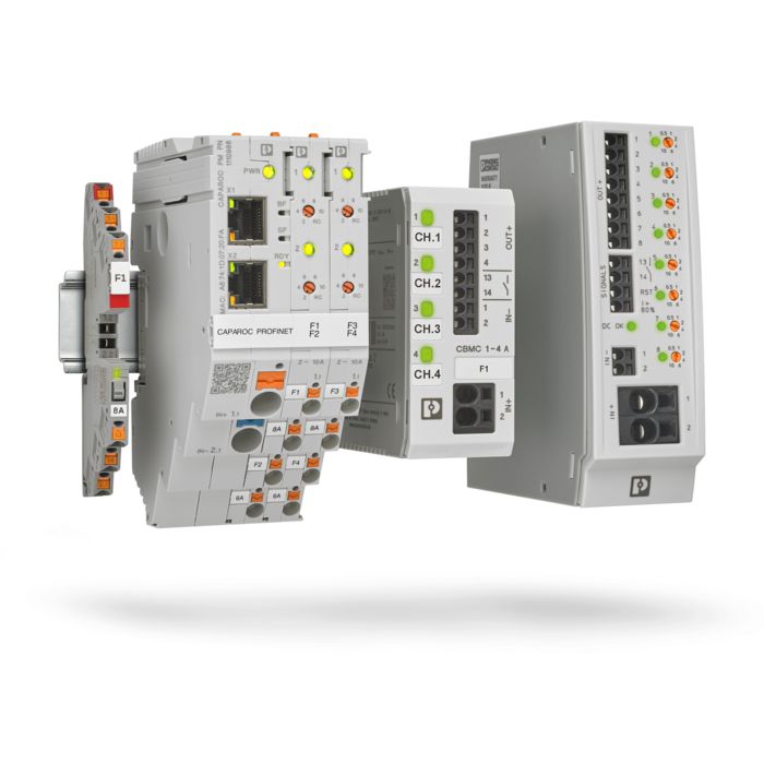 Elektronische Geräteschutzschalter