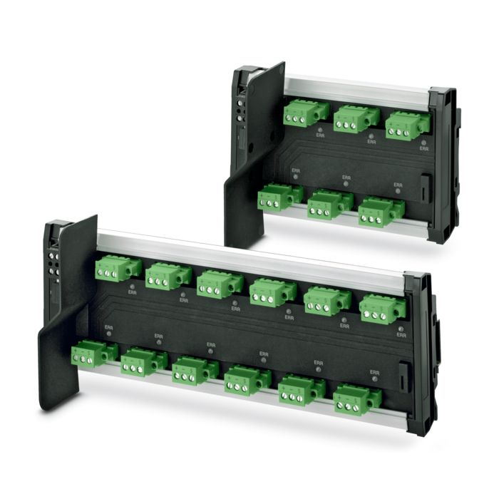 Многоканальные устройства сопряжения FOUNDATION Fieldbus и PROFIBUS PA для зоны 2