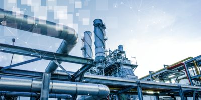 Process plant