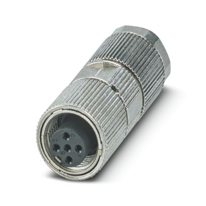 Đầu nối - SACC-M12FS-5CT-CM SH - Connector (1422852)