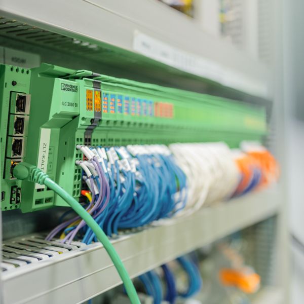 Data Centre control