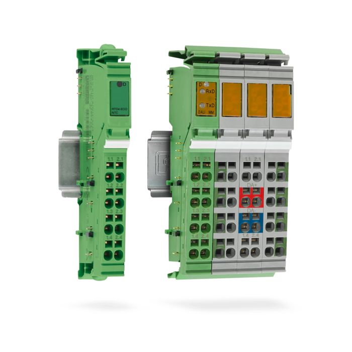Module DALI pentru automatizarea clădirilor