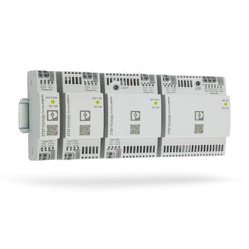 STEP POWER power supplies with optimized performance classes
