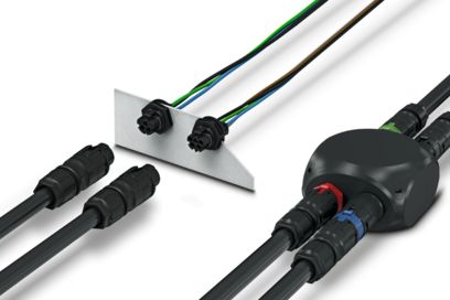 PRC Series connectors
