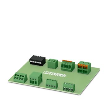 Blocs de jonction pour C.I. de la ligne de produits M