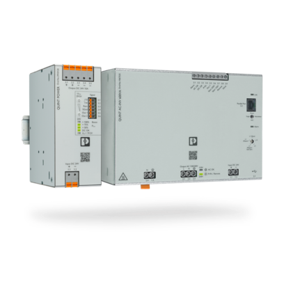 DC/DC converters and DC/AC inverters