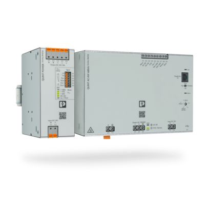 DC/DC Converters and DC/AC Inverters