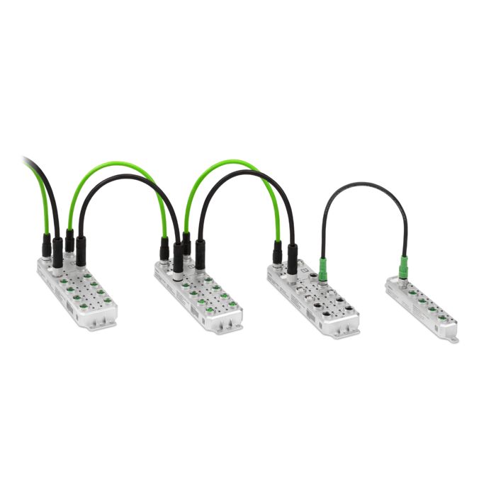 Alimentación de equipos Axioline E Next Gen
