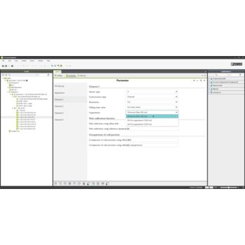 Parametrización de equipos en el sistema de automatización PLCnext Technology