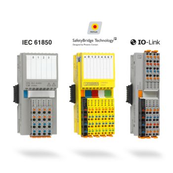 Sistema de E/S Axioline F