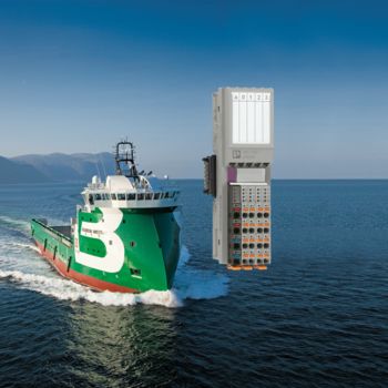 Homologaciones para la automatización naval Axioline F