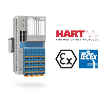 E/S con seguridad intrínseca Axioline P