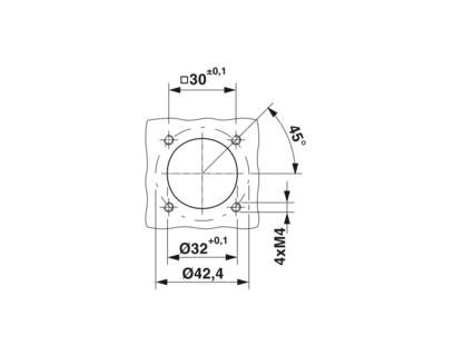 设备连接器 板前安装-SM-5EPWN8AWT00