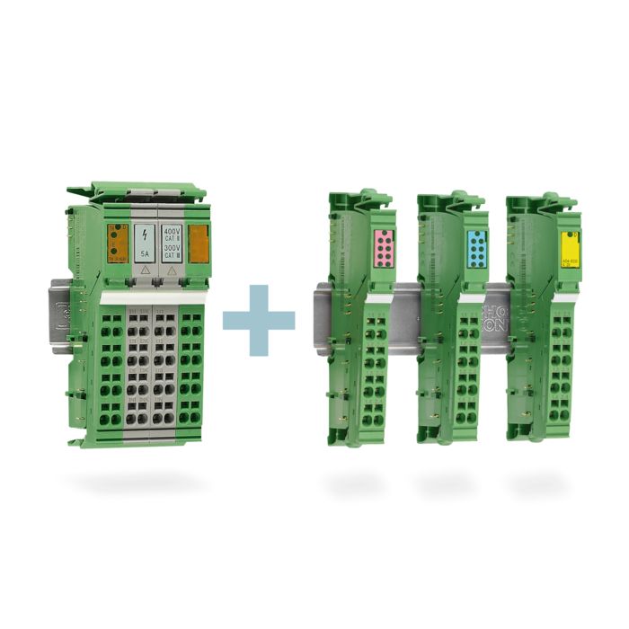 Sistemas I/O remotos | Phoenix Contact