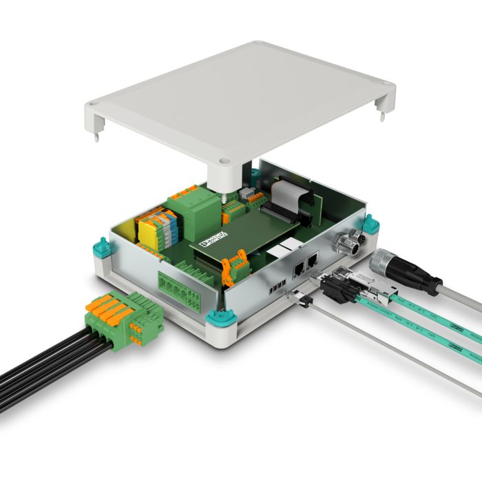 Device Connectors Image