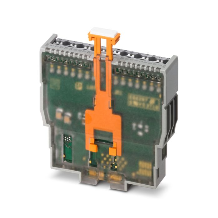 Mecanismo de desbloqueo manual Axioline Smart Elements