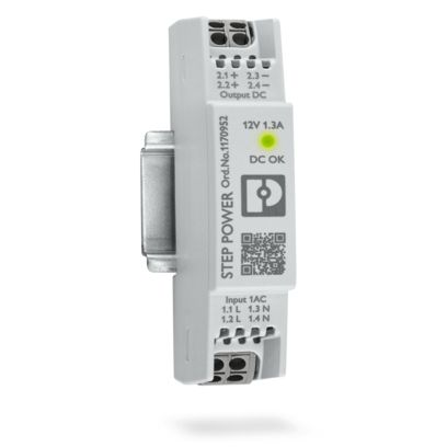 STEP POWER power supply unit