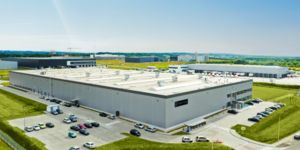 Phoenix Contact E-Mobility production facility in Poland