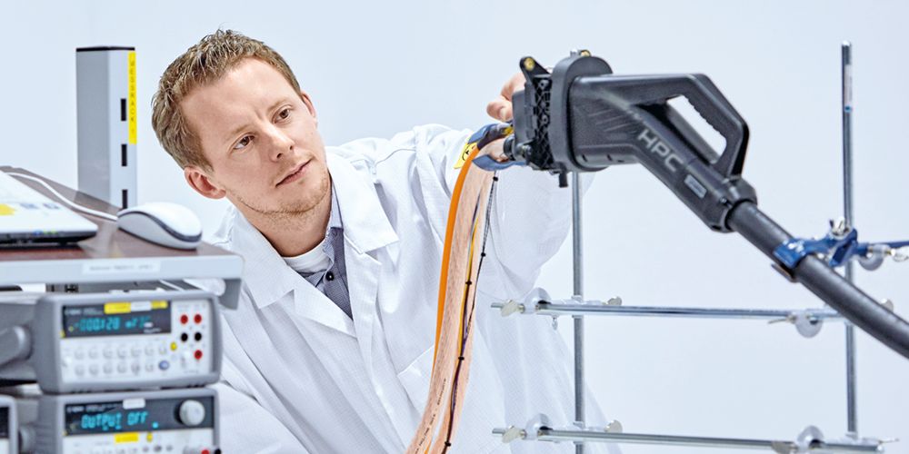Test Laboratory and Quality Assurance