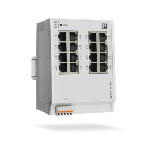 Industrial Ethernet Switches | Phoenix Contact