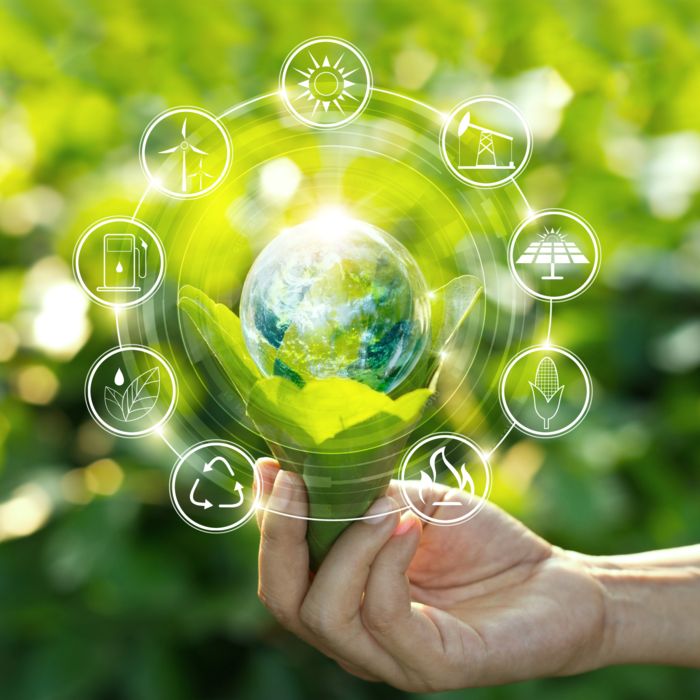 Producția sustenabilă de energie