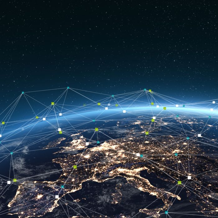 A networked world for the representation of the All Electric Society
