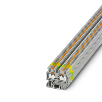 微型直通式接线端子-MPT 1,5/S