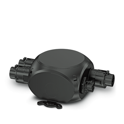 H型分配器-PRC ED-H 1I3/3O3-4-HR-GN