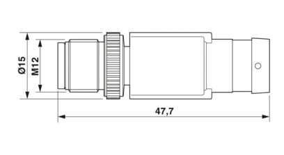 网络电缆-NBC-M12MSD/10,0-93B/R4AC