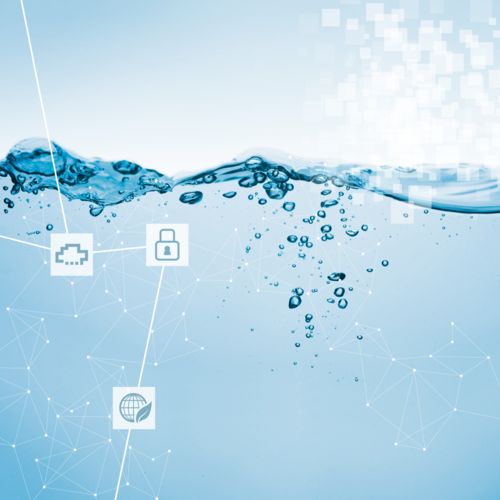 IT-Sicherheit in der Wasserwirtschaft