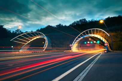 Video: Beveren tunnel closure
