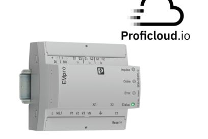  Mierniki parametrów sieci z obsługą IoT